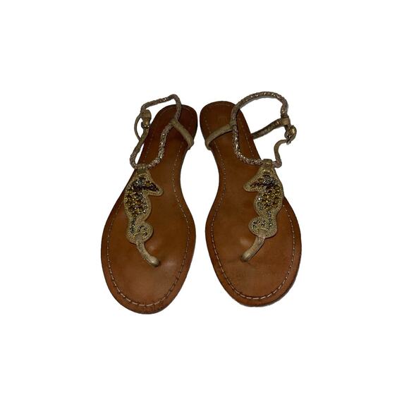 Coach Seahorse Sandals - Picture 2 of 8